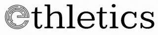 THLETICS logo