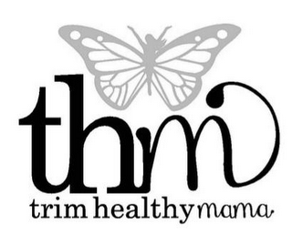 THM TRIM HEALTHY MAMA logo