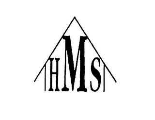 THMS logo