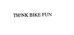 TH!NK BIKE FUN logo