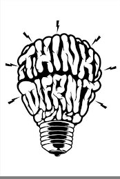 THNK DIFRNT logo