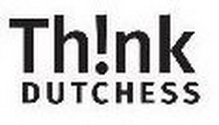 TH!NK DUTCHESS logo