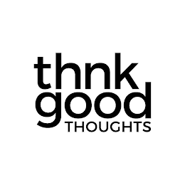 THNK GOOD THOUGHTS logo