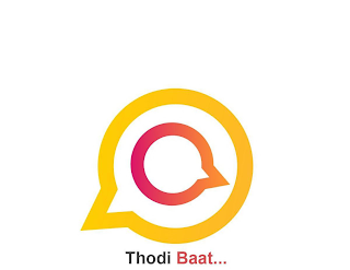 THODI BAAT ... logo
