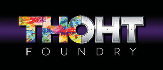 THOHT FOUNDRY logo