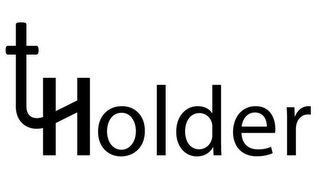 THOLDER logo