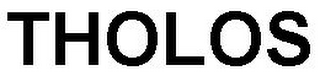 THOLOS logo