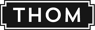 THOM logo