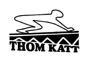 THOM KATT logo