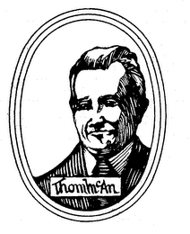 THOM MCAN logo