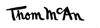 THOM MCAN logo
