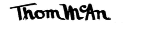 THOM MCAN logo