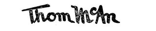 THOM MCAN logo