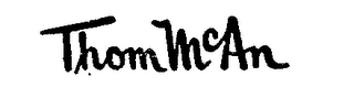THOM MCAN logo