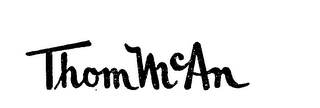 THOM MCAN logo