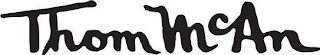 THOM MCAN logo