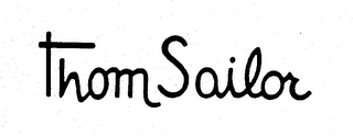THOM SAILOR logo