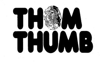 THOM THUMB logo