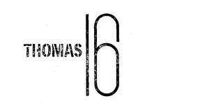 THOMAS 16