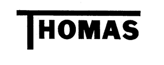 THOMAS logo