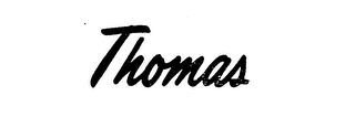 THOMAS logo