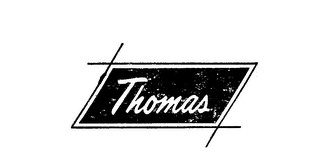 THOMAS logo