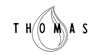 THOMAS logo