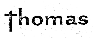 THOMAS logo