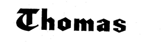 THOMAS logo