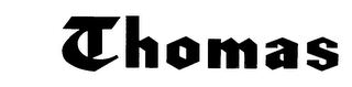THOMAS logo