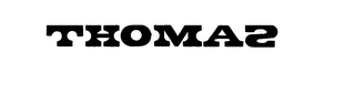 THOMAS logo