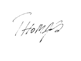 THOMAS logo
