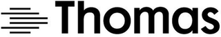 THOMAS logo