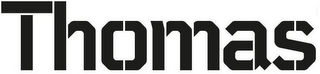 THOMAS logo