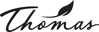 THOMAS logo