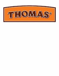 THOMAS' logo