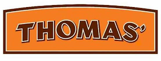 THOMAS' logo