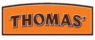 THOMAS' logo