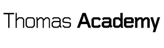 THOMAS ACADEMY logo