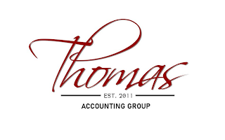 THOMAS ACCOUNTING GROUP EST. 2011 logo