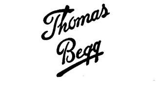 THOMAS BEGG logo