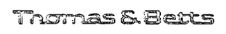 THOMAS & BETTS logo