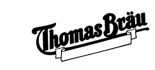 THOMAS BRAU logo