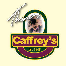 THOMAS CAFFREY'S EST 1948 logo