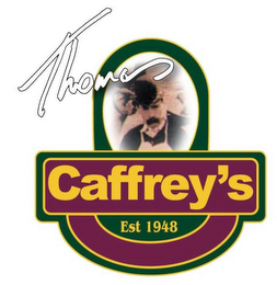 THOMAS CAFFREY'S EST 1948 logo