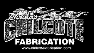 THOMAS CHILCOTE FABRICATION WWW.CHILCOTEFABRICATION.COM logo
