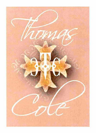 THOMAS COLE CTC logo