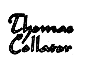 THOMAS COLLATOR logo