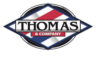 THOMAS & COMPANY logo