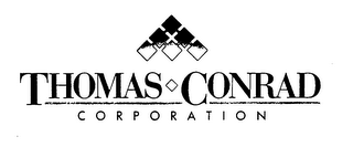 THOMAS CONRAD CORPORATION logo